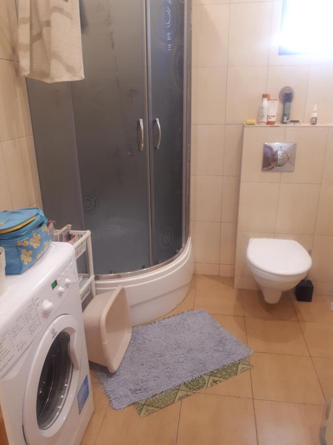 Elzbieta Villa Поберово Екстериор снимка