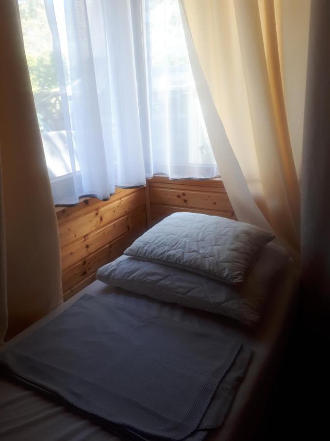 Elzbieta Villa Поберово Екстериор снимка